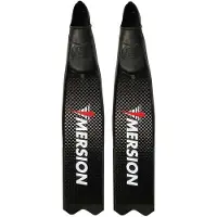 Imersion Spirit Carbon Spearfishing Fins Zwart EU 40-42
