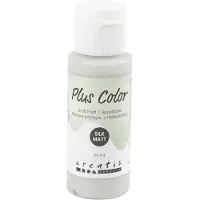 Packlinq Plus Color Acrylverf, lichtgrijs, 60 ml/ 1 fles
