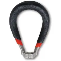 Beta Utensili 3961 3,5-Spaaknippelspanner, Rood 3.5Mm - 039610035