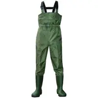 Zunzun S501 Breathable Wader Groen EU 42 Man