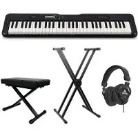 Casio CT-S300 Casiotone keyboard starterset Deluxe