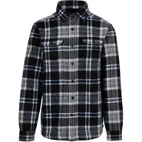 Trespass T-shirt Checkley - Microfleece-ruitjeshemd