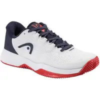 Head Racket Revolt Pro 5.0 Clay Shoes Wit EU 34 Kinderen