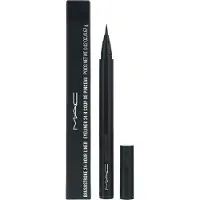 M.A.C Brushstroke 24-hour Liner LANGHOUDENDE EYELINER- BESTENDIG TEGEN