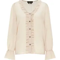 Faina Blouse beige