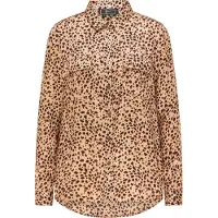 Faina Blouse lichtbeige