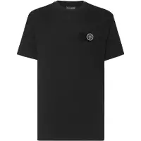 Plein sport Shirt zwart / wit