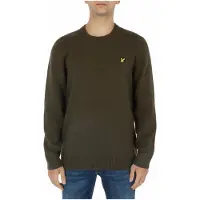 Lyle & Scott Shoulder Trui