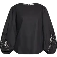Usha Blouse | XL | female