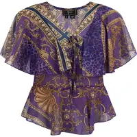 Faina Blouse