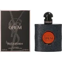 Yves Saint Laurent Black Opium Eau de parfum spray 50 ml