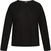 Usha Blouse zwart