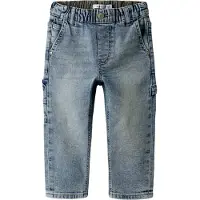 Name it Jeans 'NMMBen' blauw denim