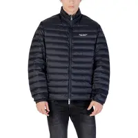 Armani Exchange Tussenjas donkerblauw