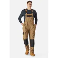 Dickies Werkoverall Men Everyday Bib & Brace Antique Penny Black-XL