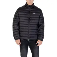 Giorgio Armani Tussenjas zwart