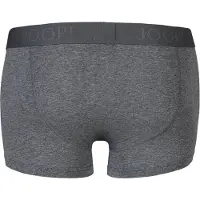 JOOP! Boxershorts nachtblauw / grijs / zwart