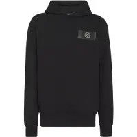Plein sport Sweatshirt neongroen / zwart