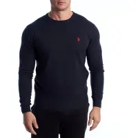 U.s. polo assn. Heren Ronde Hals Gebreide Trui US40173038