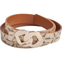 Cavalli Class Dames Reversibel Riem met Verwijderbare Gesp CCBT0021