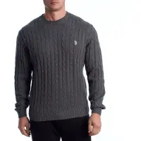 U.s. polo assn. Heren Kabelgebreid Coltrui US40173042