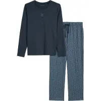 Marc O'Polo Mannen Pyjama Blend & Pair Cotton