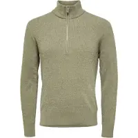 Selected Homme Trui 'Nico' grijs