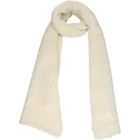 OFF-WHITE Gebreide Logo Sjaal