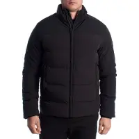 U.s. polo assn. Heren Winter Gewatteerde Jas US40127006
