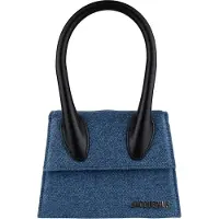 Jacquemus Medium Chiquito Blauw