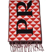 Prada Sjaal Zwart