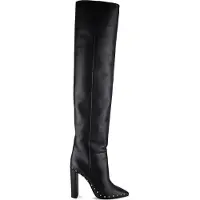 Yves Saint Laurent Laarzen 76 Zwart