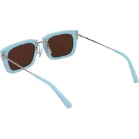 Jacquemus Vierkante Frame Zonnebril