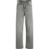 Jack & Jones Junior Jeans 'JJIAlex JJOriginal' grey denim