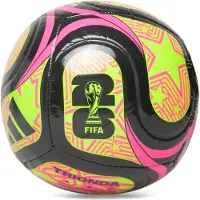 Adidas FIFA Wereldkampioenschap Voetbal 26 Trionda Club Voetbal