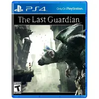 The Last Guardian (UK/Arabic)