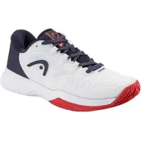 Head Racket Revolt Pro 5.0 All Court Shoes Wit EU 35 Kinderen