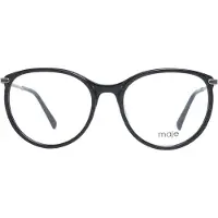 Maje Vrouwen brillenmontuur - - Multicolor - Rond - 10,06x9,97x9,97 cm - Glas