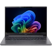 Acer TravelMate X4 14 AI Copilot+ PC TMX414-51-TCO-55R3 QWERTY