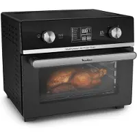 Moulinex Easy Fry 2-in-1 AL605820 Air fryer & Oven - 10 programma's - 20L
