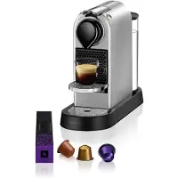 Krups Capsule-koffieapparaat Nespresso Citiz YY4118FD 1260 W Zilver