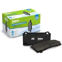 Valeo 610515 Remblokken