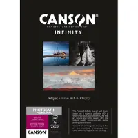 Canson Photosatin 270g A4 250 Vel