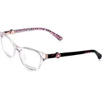 Kate spade EMMALEE 51/16/140 Roze Acetaat monturen VROUW EMMALEE