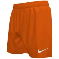 Nike 4´´ Volley Short Swimming Shorts Oranje S Man