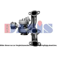 AKS DASIS 045292N Turbocharger