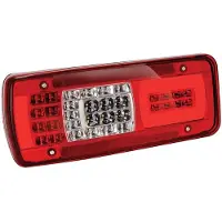Vignal 160400 Achterlicht