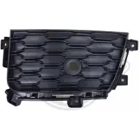 Diederichs 2614043 Ventilatiegrille, bumper