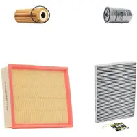 RIDEX 4055F11401P Filterset