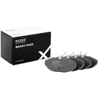 RIDEX 402B0651 Remblokken